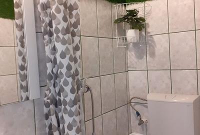 Garsonieră decomandată în Central
