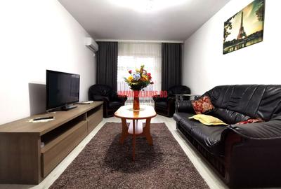 Apartament cu 2 camere decomandat, mobilat în Theodor Pallady