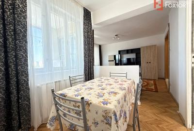 Apartament cu 2 camere decomandat, mobilat în Circumvalațiunii - 2