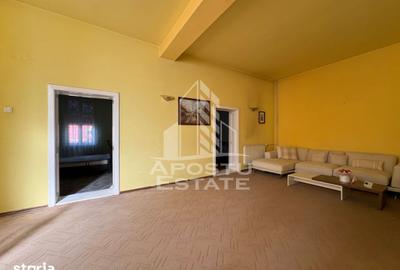 Casă cu 8 camere cu Teren 347 Mp în Iosefin