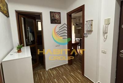 Apartament cu 2 camere decomandat, mobilat în Sud-Vest