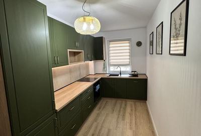 Apartament decomandat în Central