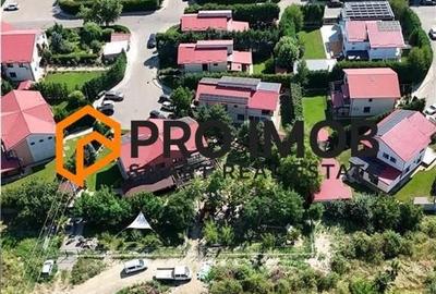 Teren de 1100 mp, în Orizont