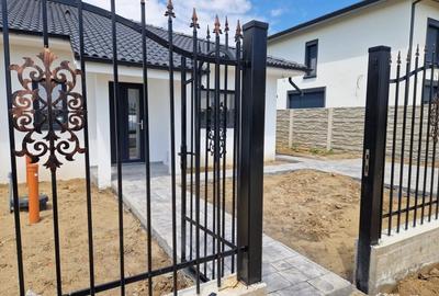 Duplex cu 3 camere cu Teren 300 Mp în Moșnița Nouă - 6