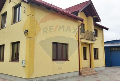 Casă individuală cu 3 camere cu Garaj în Mărăști - 3