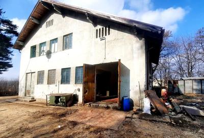 Spațiu industrial, de 250 mp, în Carierei - 3