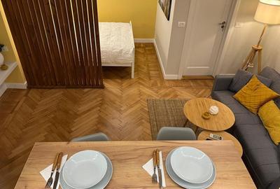 Garsonieră decomandată, mobilată în Gara de Nord - 5
