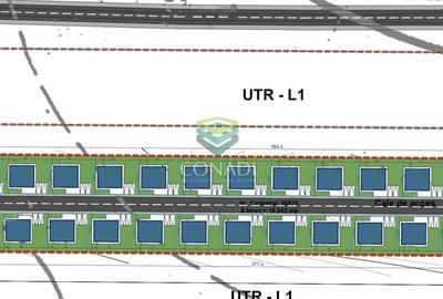 Teren Construcții intravilan de 16234 mp, în Cernica - 2