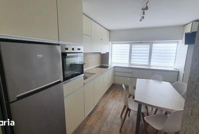 Apartament cu 2 camere decomandat în Carpați 2 - 1
