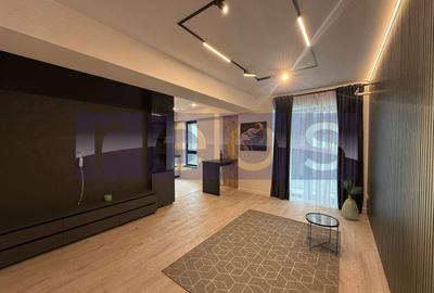 Apartament cu 2 camere, mobilat în Sisești