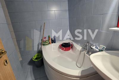 Apartament cu 3 camere decomandat în Gării - 10