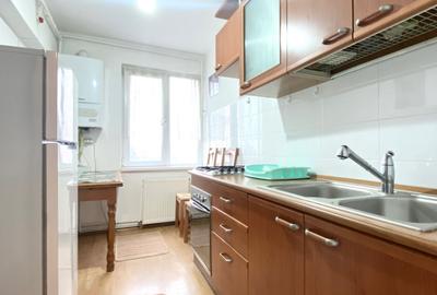 Apartament cu 2 camere semidecomandat în Gării