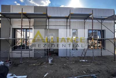 Casă cu 4 camere cu Teren 444 Mp în Berceni