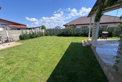 Duplex cu 3 camere cu Canalizare în Moșnița Nouă - 2