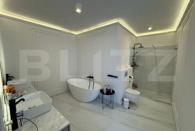 Casă individuală cu 4 camere cu Piscina în Andrei Mureșanu - 8