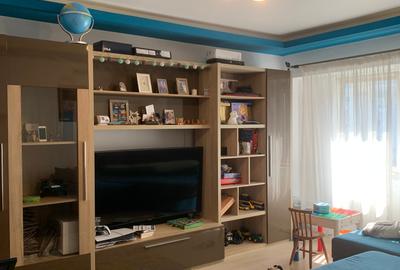 Apartament cu 2 camere decomandat în Balada