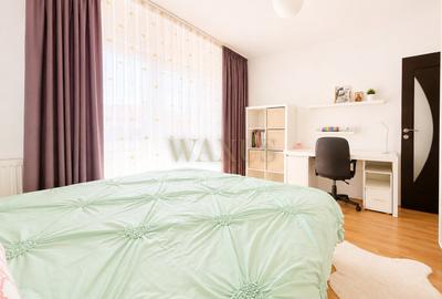 Apartament cu 3 camere semidecomandat, mobilat în Florești - 6