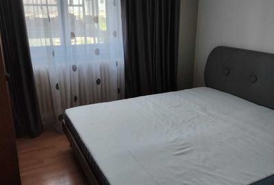 Apartament cu 2 camere semidecomandat, mobilat în Crângași