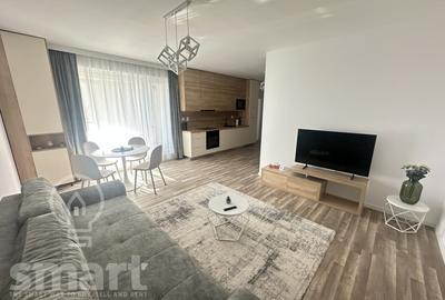 Apartament cu 2 camere semidecomandat în Între Lacuri - 11