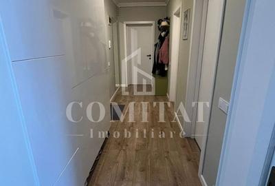 Apartament cu 2 camere decomandat, mobilat în Florești - 9