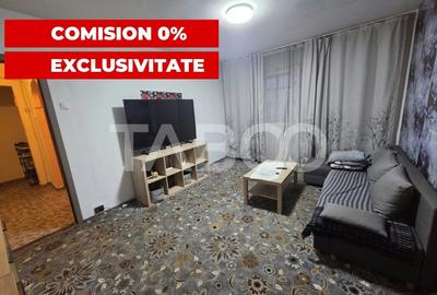 Apartament cu 2 camere semidecomandat, mobilat în Făgăraș