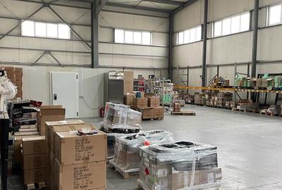 Spațiu comercial, de 550 mp, în Ștefăneștii de Jos - 2