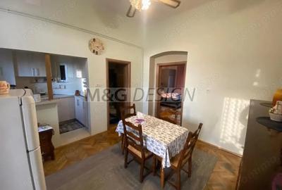 Apartament cu 3 camere decomandat în Bălcescu - 1