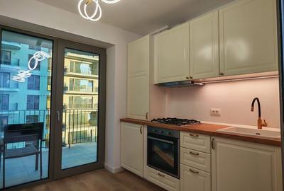 Apartament cu 2 camere în Cățelu