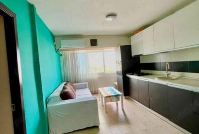Apartament cu 2 camere semidecomandat în Obor