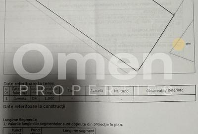 Teren Construcții intravilan de 1000 mp, în Bozânta Mică - 4