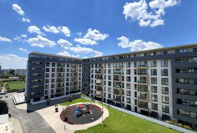 Apartament cu 2 camere decomandat, mobilat în Aviației - 2