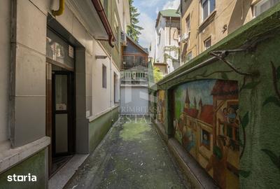 Apartament cu 4 camere în Cișmigiu