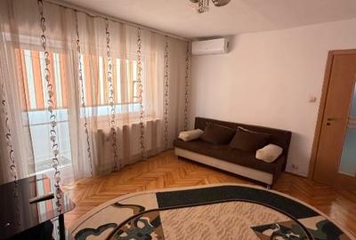 Apartament cu 2 camere semidecomandat, mobilat în Micălaca