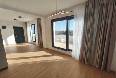 Apartament cu 2 camere semidecomandat, mobilat în Moșnița Nouă - 3