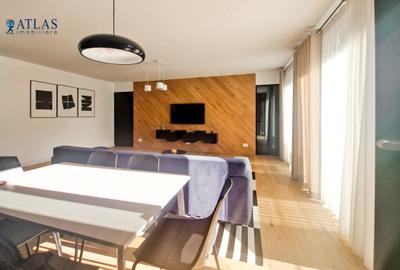 Apartament cu 3 camere semidecomandat, mobilat în Drumul Poienii - 6