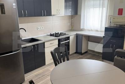 Apartament cu 2 camere semidecomandat, mobilat în Sud-Est