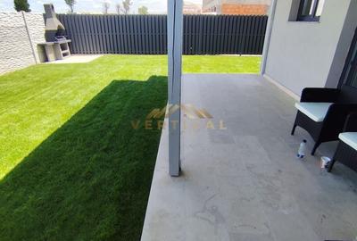 Casă cu 4 camere cu Teren 250 Mp în Ciorogârla
