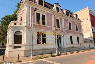 Casă cu Teren 490 Mp în Centrul Istoric
