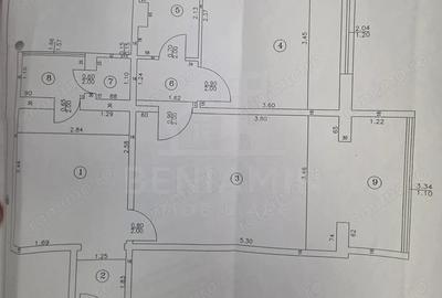 Apartament cu 2 camere semidecomandat în Craiovița Nouă - 2