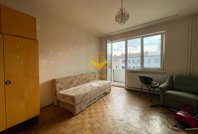 Apartament cu 2 camere decomandat în Ultracentral