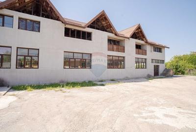 Spațiu industrial, de 934 mp, în Tomești - 4