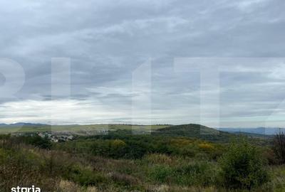 Teren de 1000 mp, în Cămărașu - 5