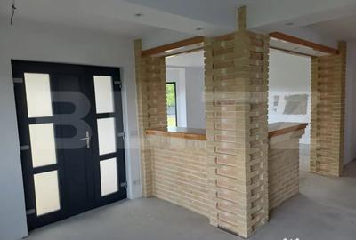 Casă cu 4 camere cu Teren 1000 Mp în Central - 13
