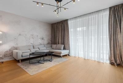 Apartament cu 3 camere în Băneasa - 2