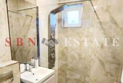 Apartament cu 3 camere semidecomandat, mobilat în Băneasa - 1