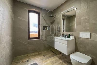 Casă individuală cu 6 camere cu Canalizare în Borhanci - 13