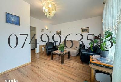 Apartament cu 3 camere decomandat în Mărăști