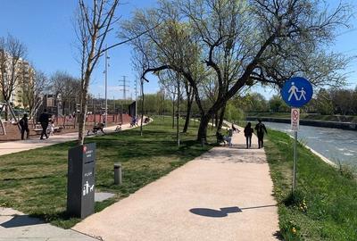 Garsonieră decomandată în Grigorescu - 10