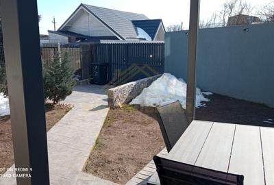 Duplex cu 5 camere cu Canalizare în Central - 7