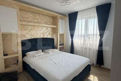 Apartament cu 2 camere semidecomandat în Obcini - 2